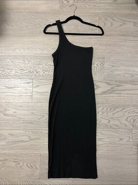 Zara Black One Shoulder Dresses for Women on Sale up to 90% Off: Poshmark